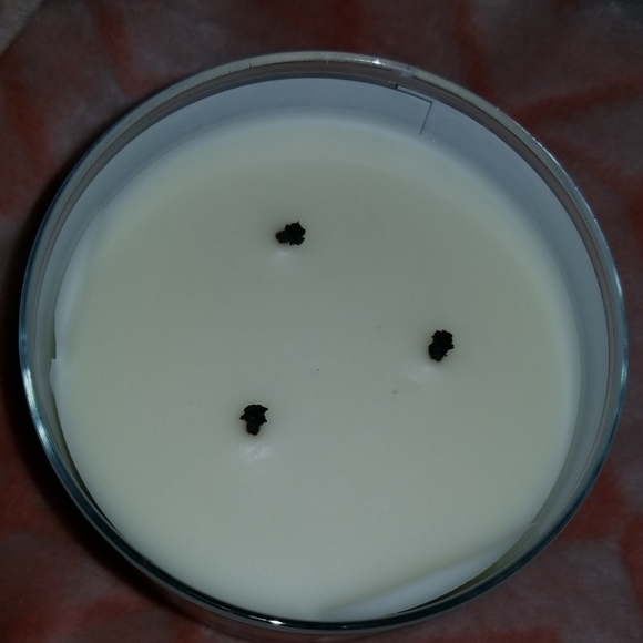 Bath & body works mermaid wishes candle - Picture 2 of 3